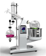 5L減壓濃縮機 5L Rotary Evaporator